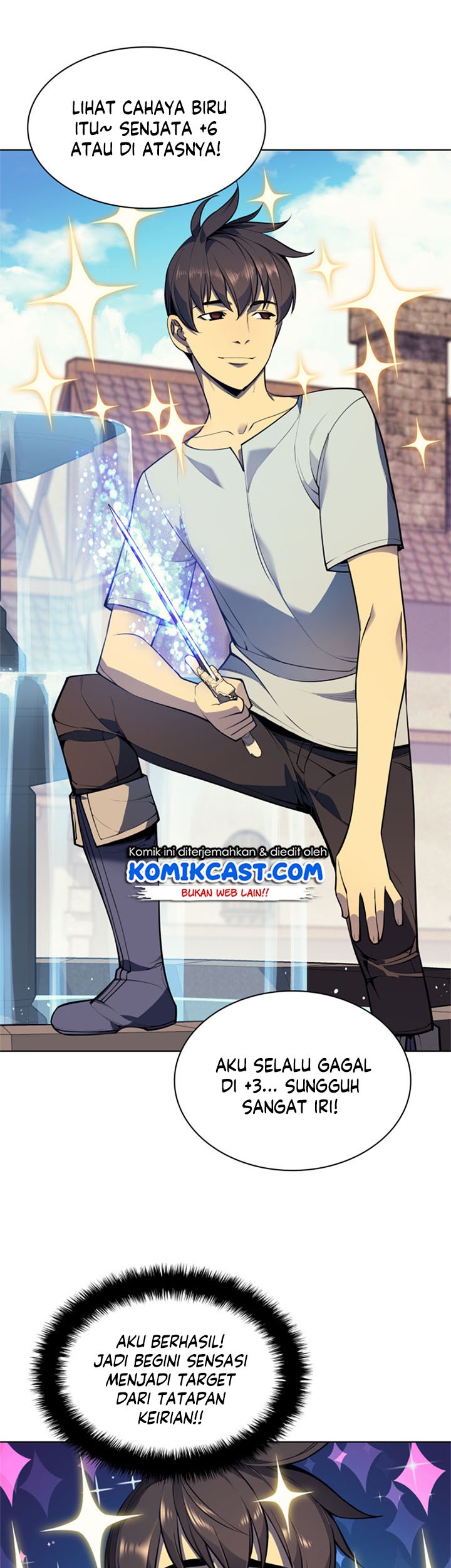 Overgeared New Chapter 41 Gambar 41