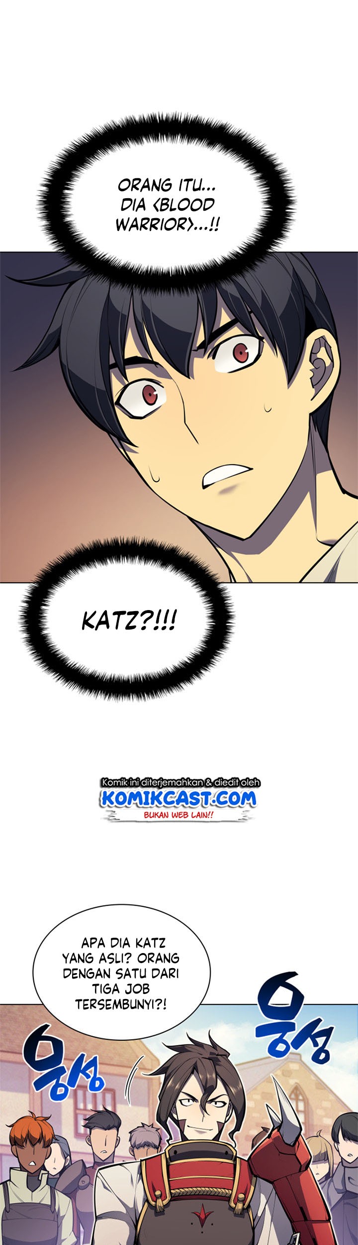 Overgeared New Chapter 41 Gambar 44