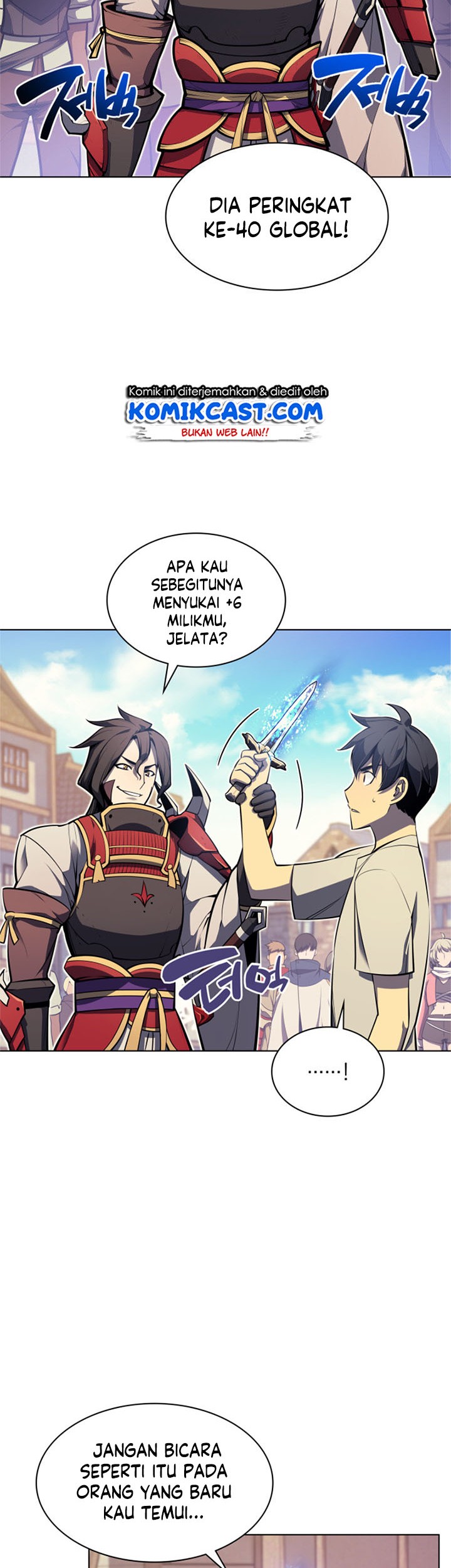 Overgeared New Chapter 41 Gambar 45