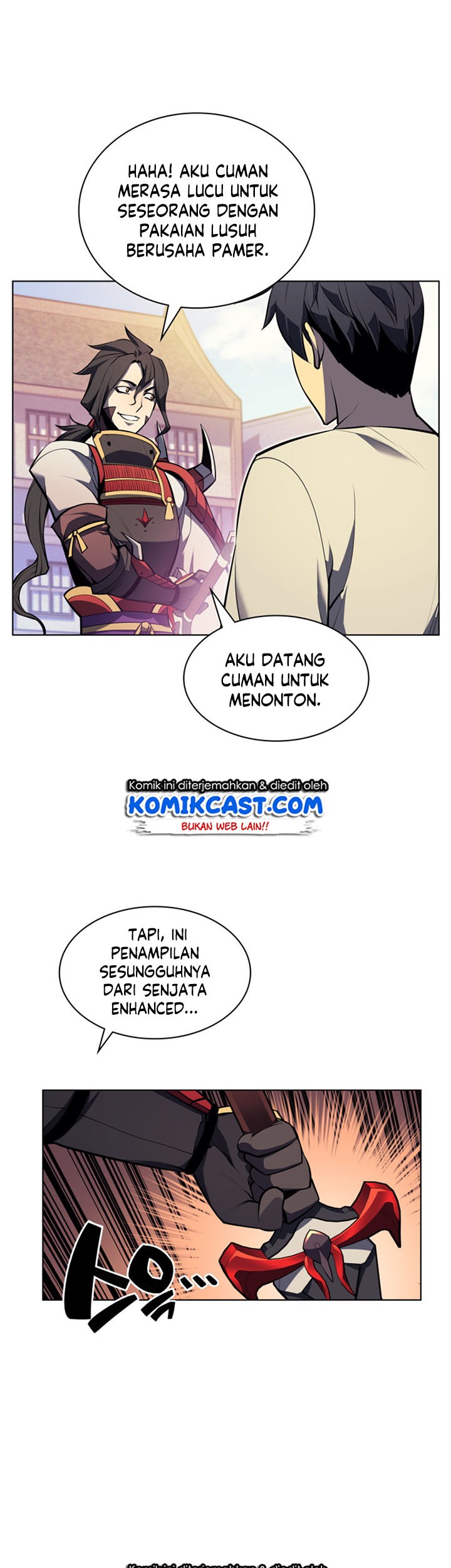 Overgeared New Chapter 41 Gambar 47
