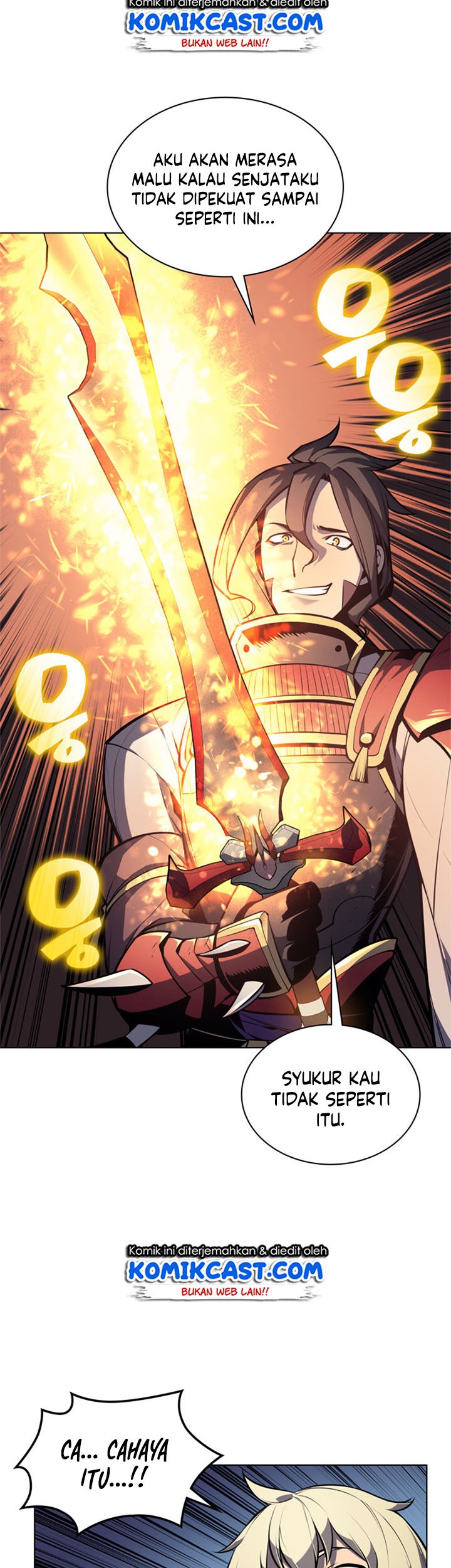 Overgeared New Chapter 41 Gambar 48