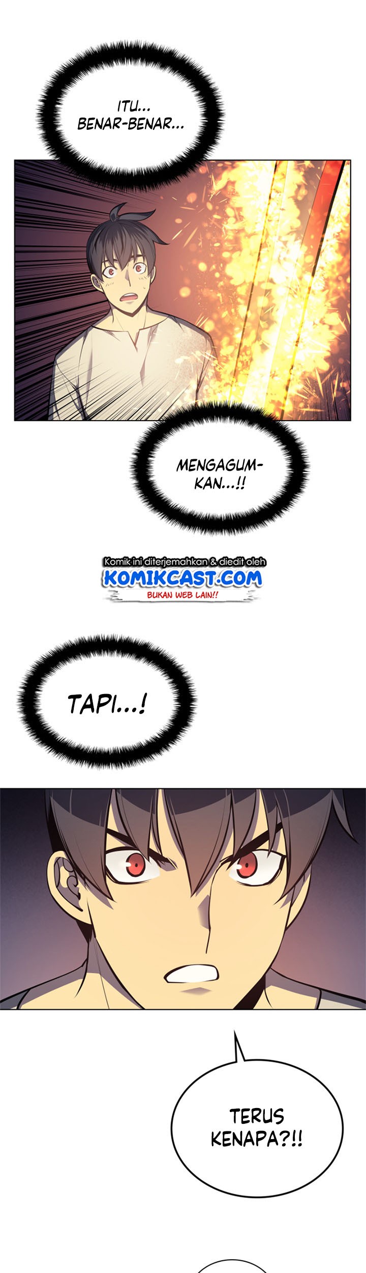 Overgeared New Chapter 41 Gambar 50