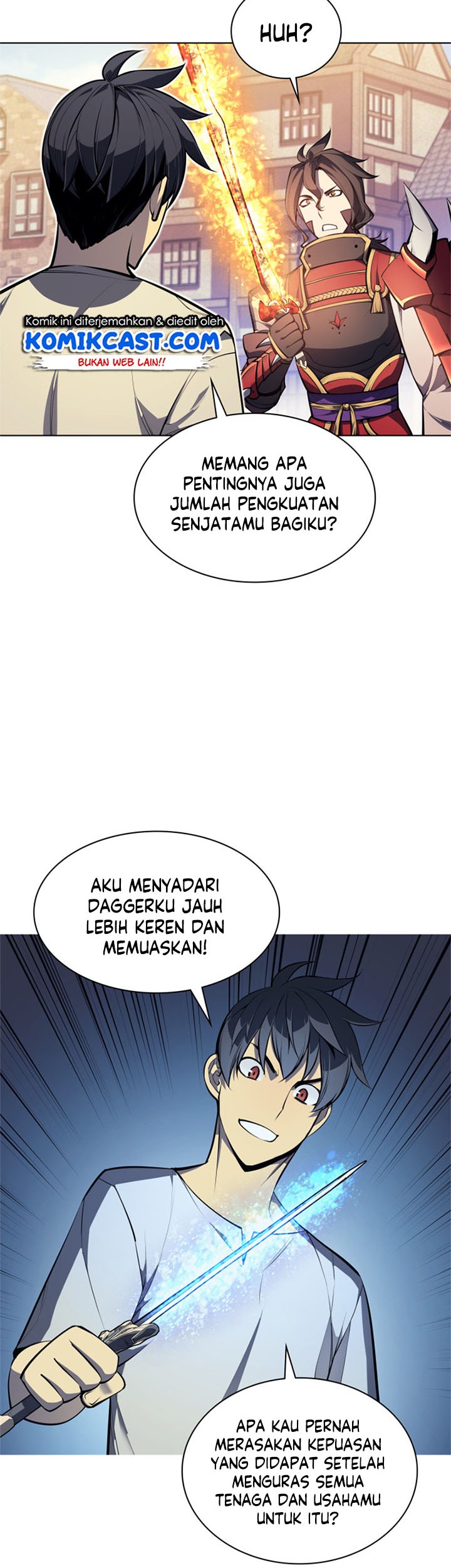 Overgeared New Chapter 41 Gambar 51