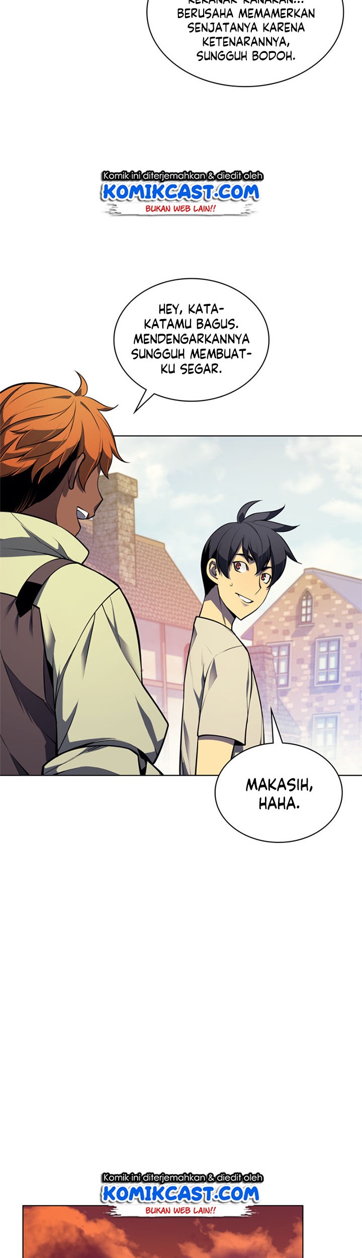 Overgeared New Chapter 41 Gambar 54