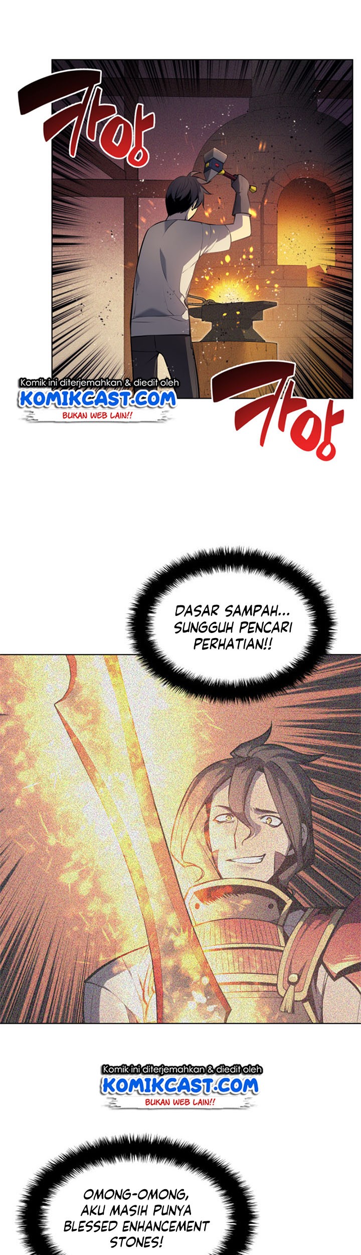 Overgeared New Chapter 41 Gambar 56