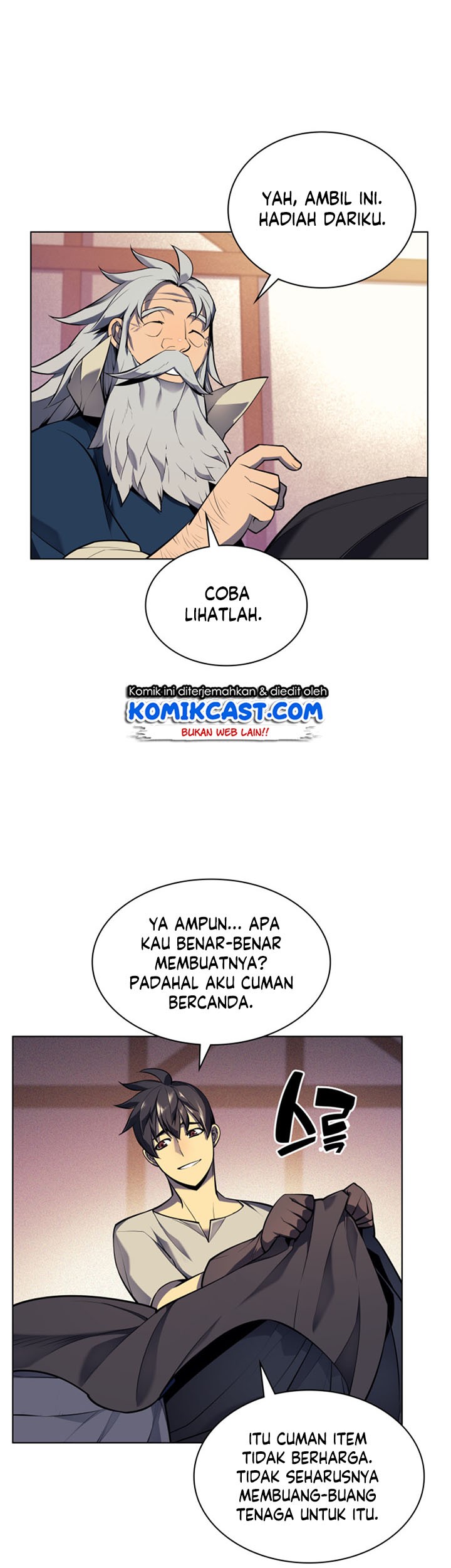 Overgeared New Chapter 41 Gambar 59