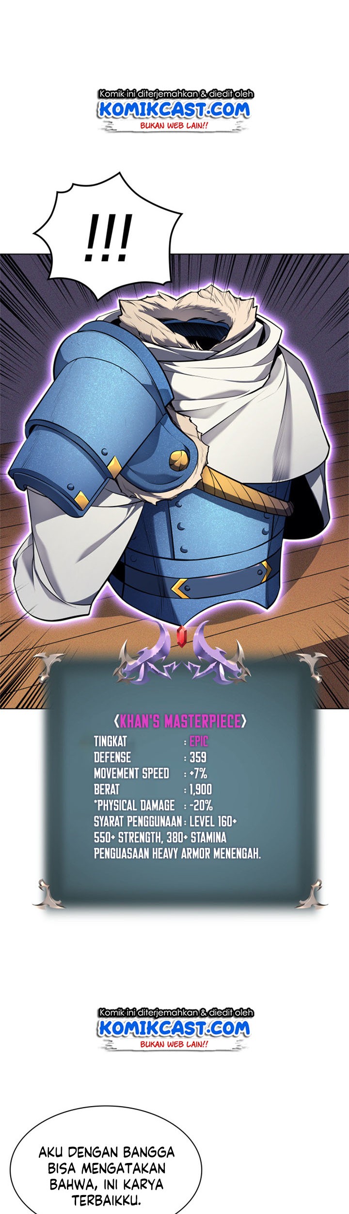 Overgeared New Chapter 41 Gambar 60