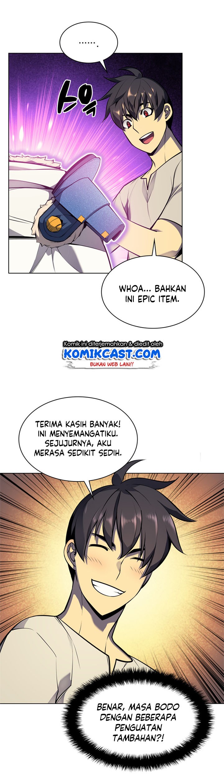 Overgeared New Chapter 41 Gambar 62