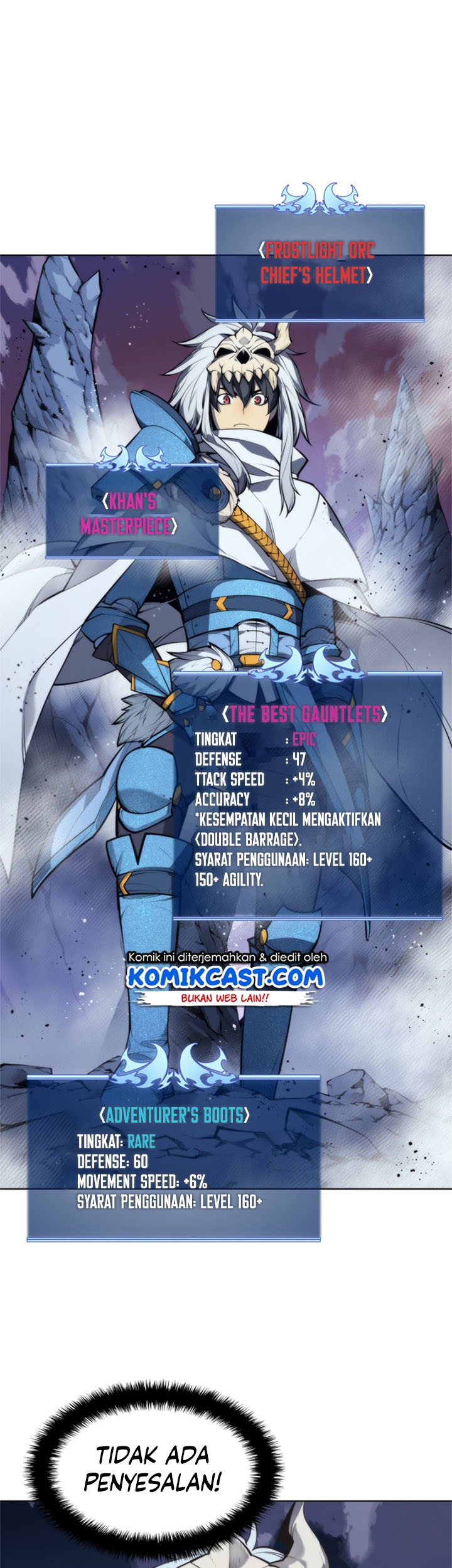 Overgeared New Chapter 41 Gambar 65