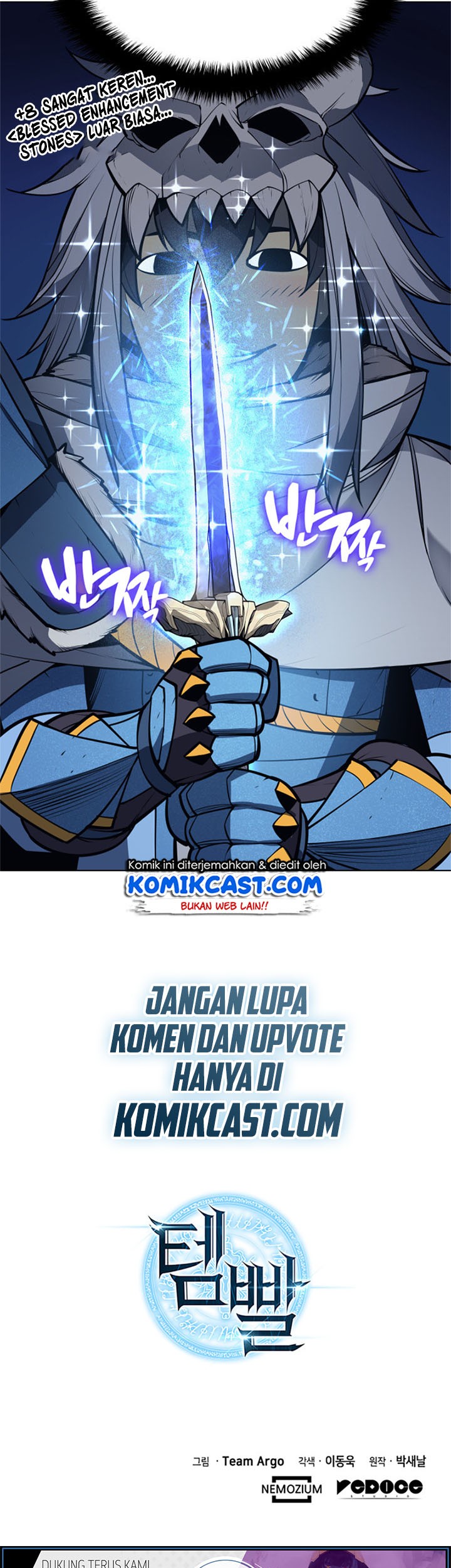 Overgeared New Chapter 41 Gambar 67