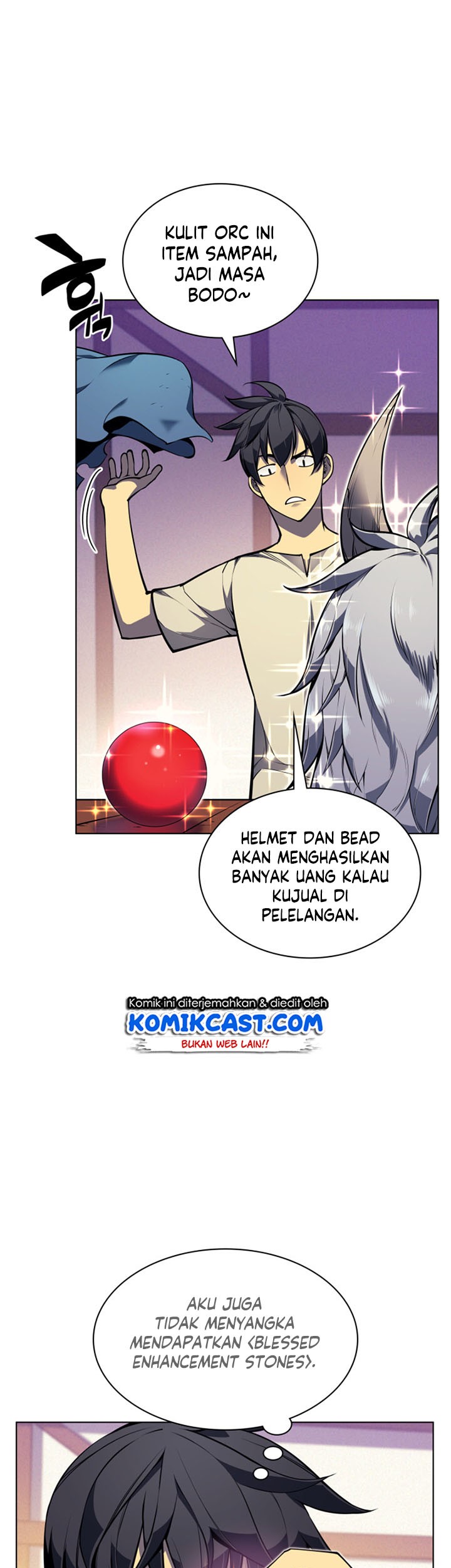 Overgeared New Chapter 41 Gambar 5