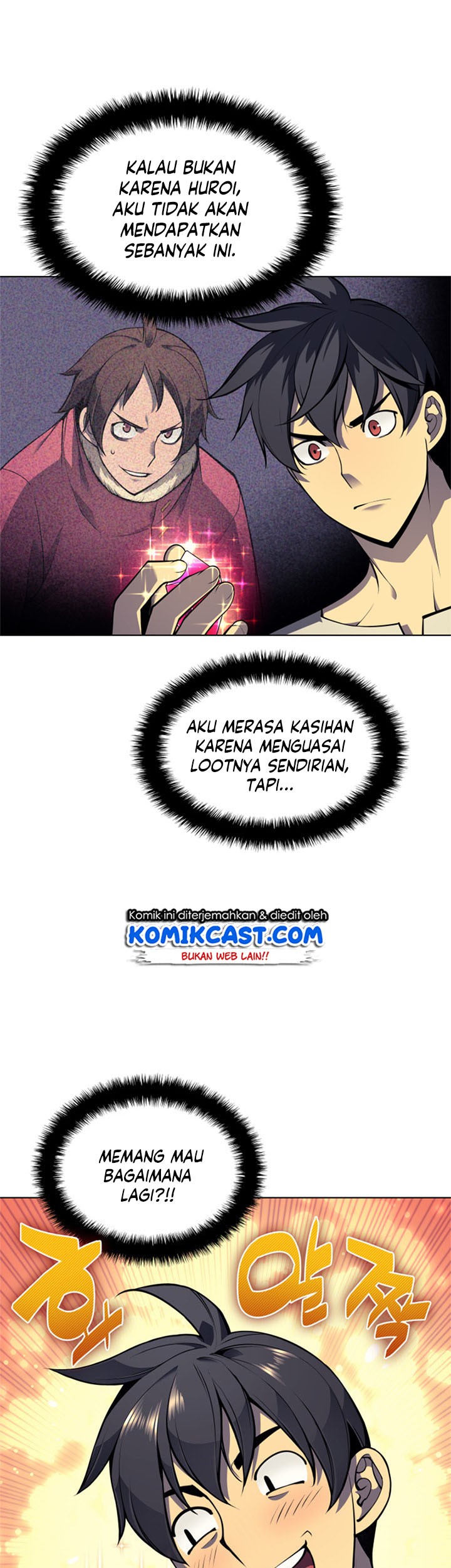 Overgeared New Chapter 41 Gambar 8