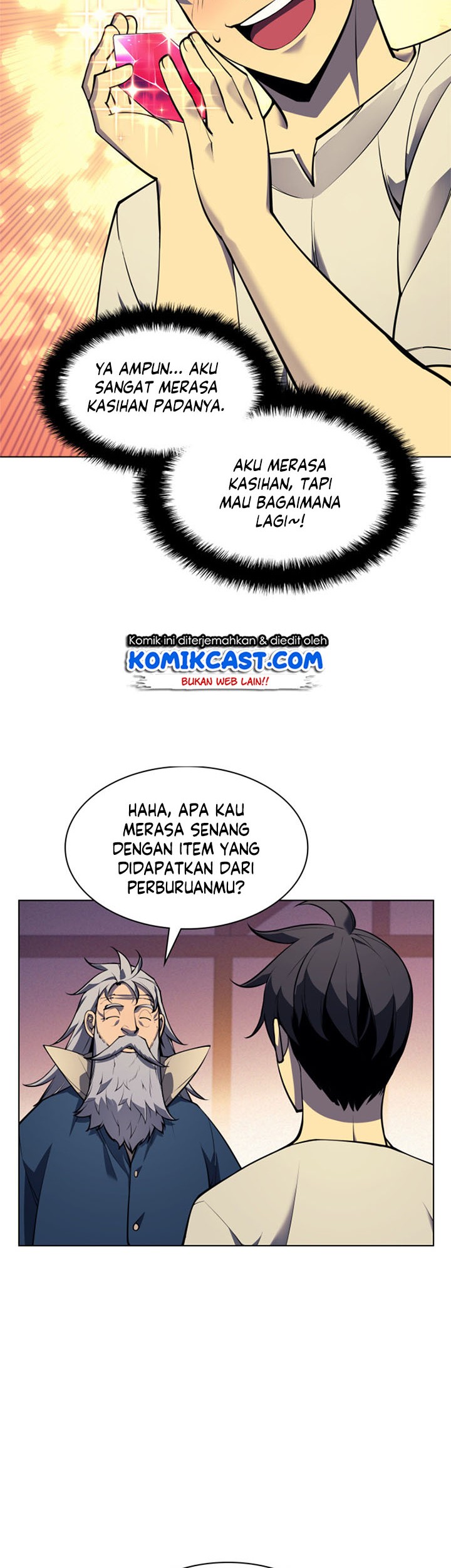 Overgeared New Chapter 41 Gambar 9