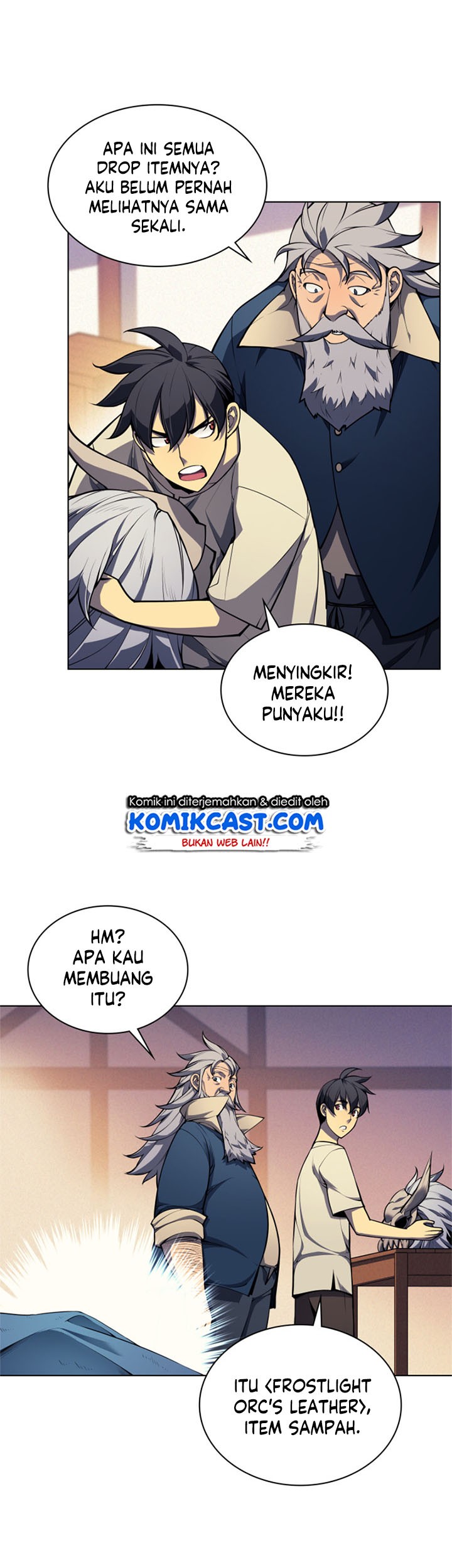 Overgeared New Chapter 41 Gambar 11