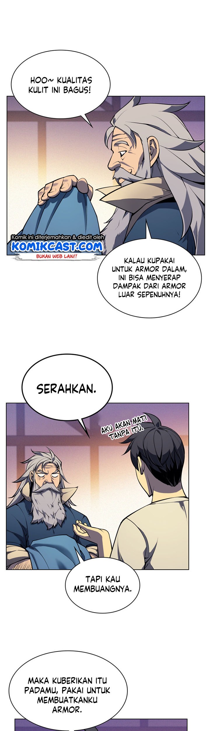 Overgeared New Chapter 41 Gambar 12