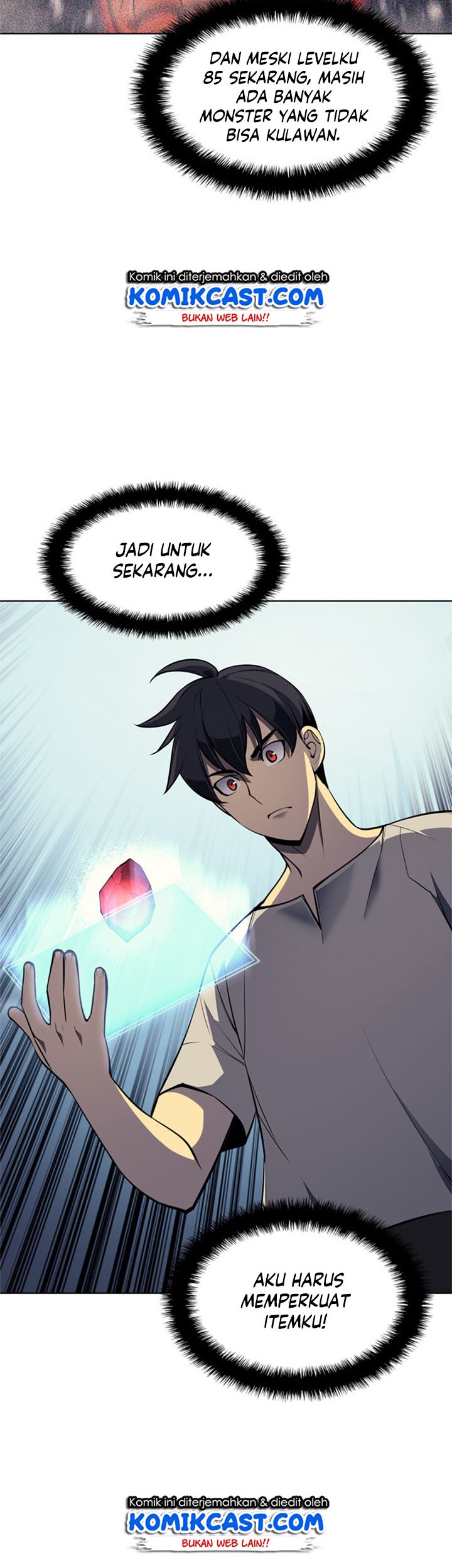 Overgeared New Chapter 41 Gambar 18
