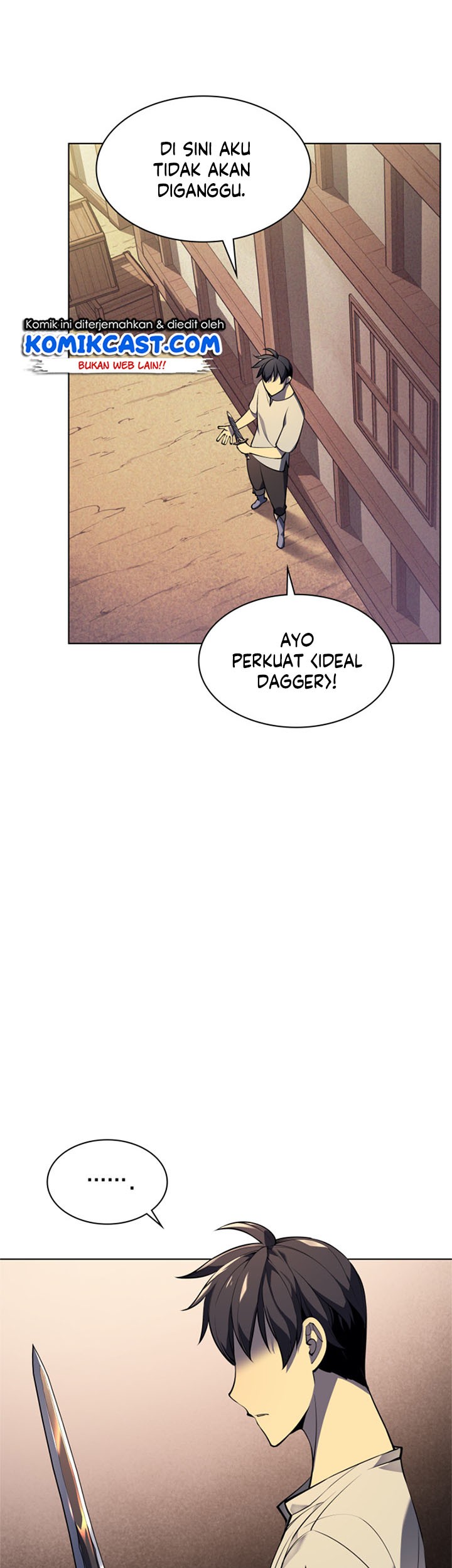 Overgeared New Chapter 41 Gambar 20