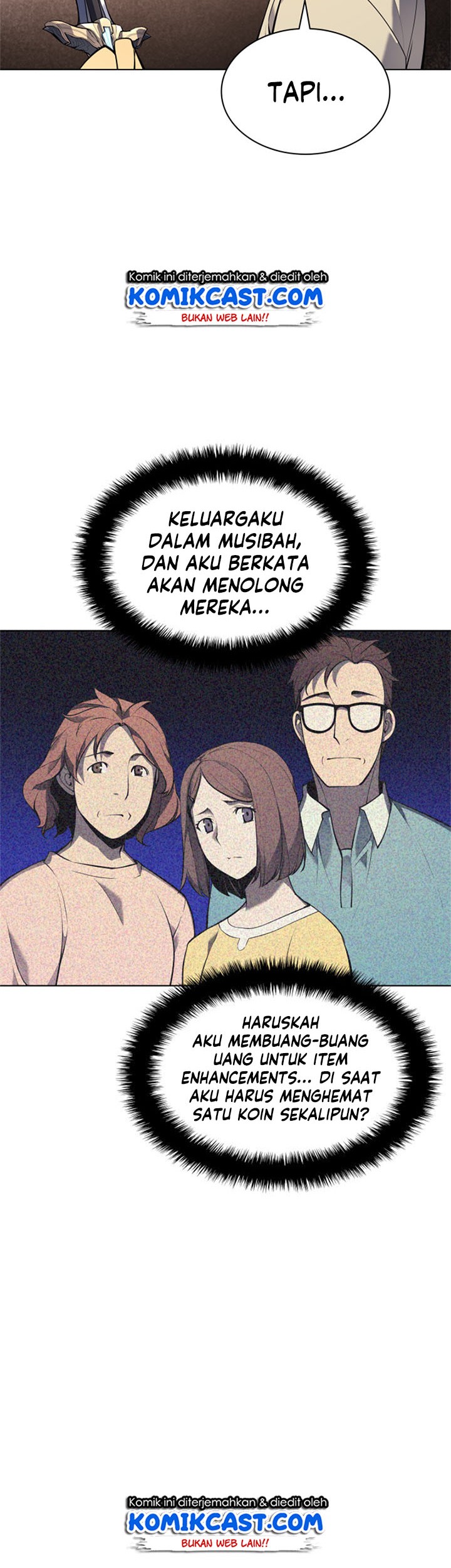 Overgeared New Chapter 41 Gambar 21