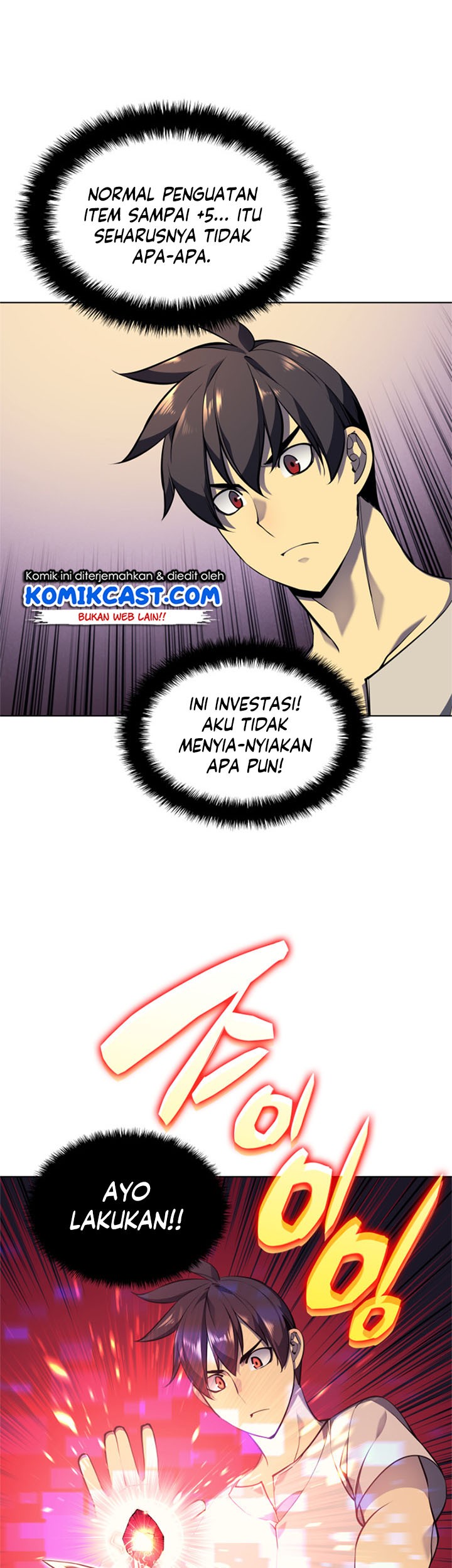 Overgeared New Chapter 41 Gambar 23