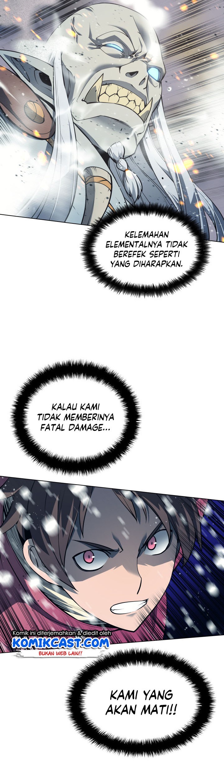 Overgeared New Chapter 40 Gambar 19