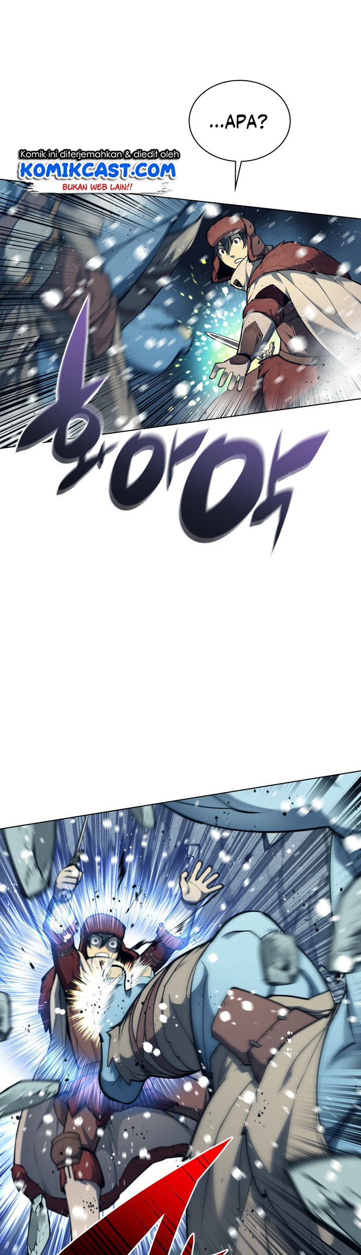 Overgeared New Chapter 40 Gambar 22