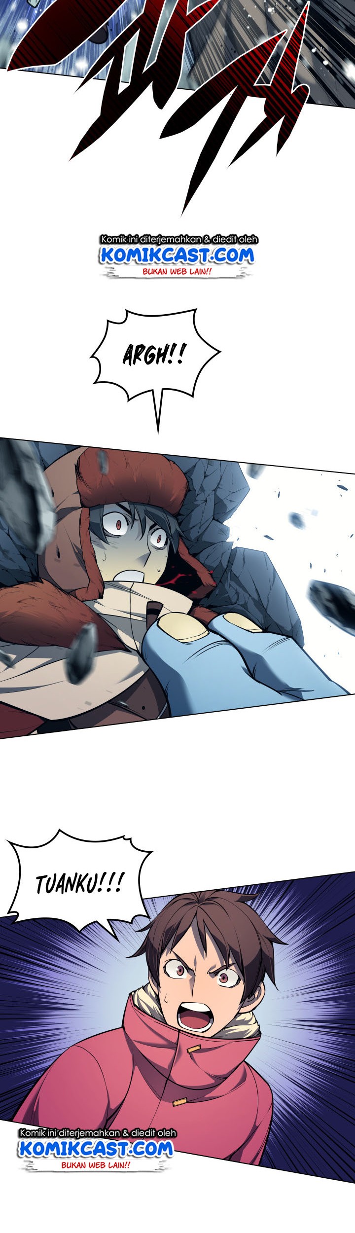 Overgeared New Chapter 40 Gambar 23