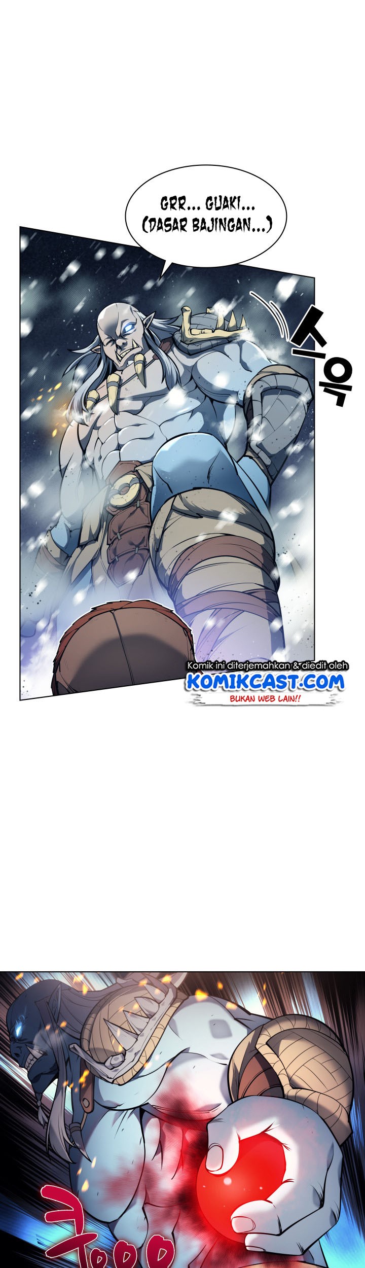Overgeared New Chapter 40 Gambar 24