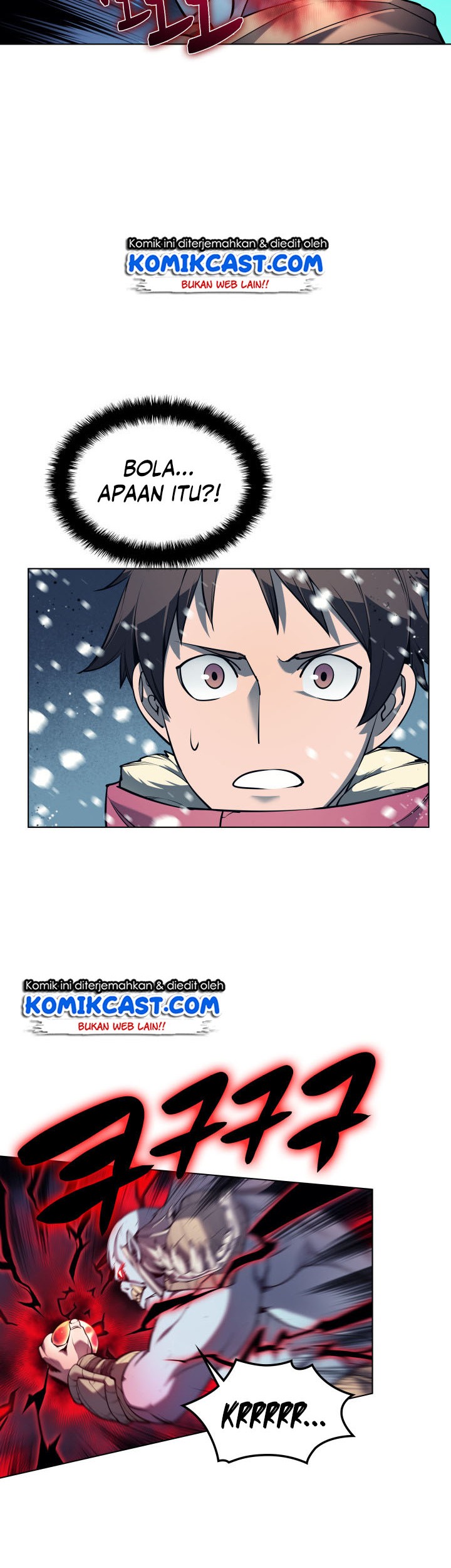 Overgeared New Chapter 40 Gambar 25