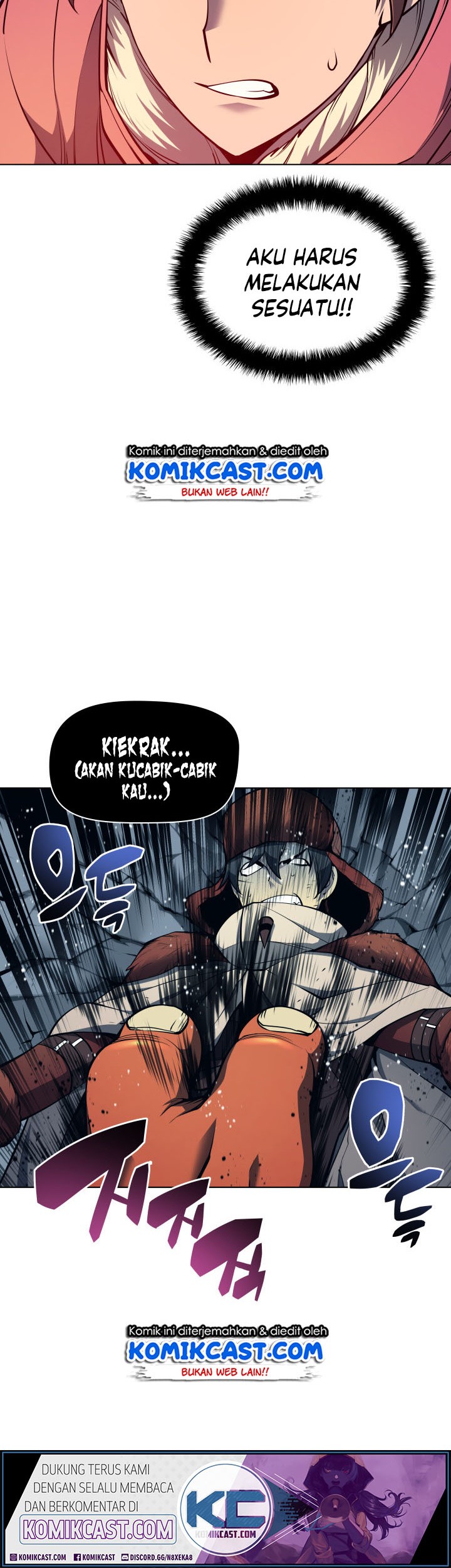 Overgeared New Chapter 40 Gambar 27