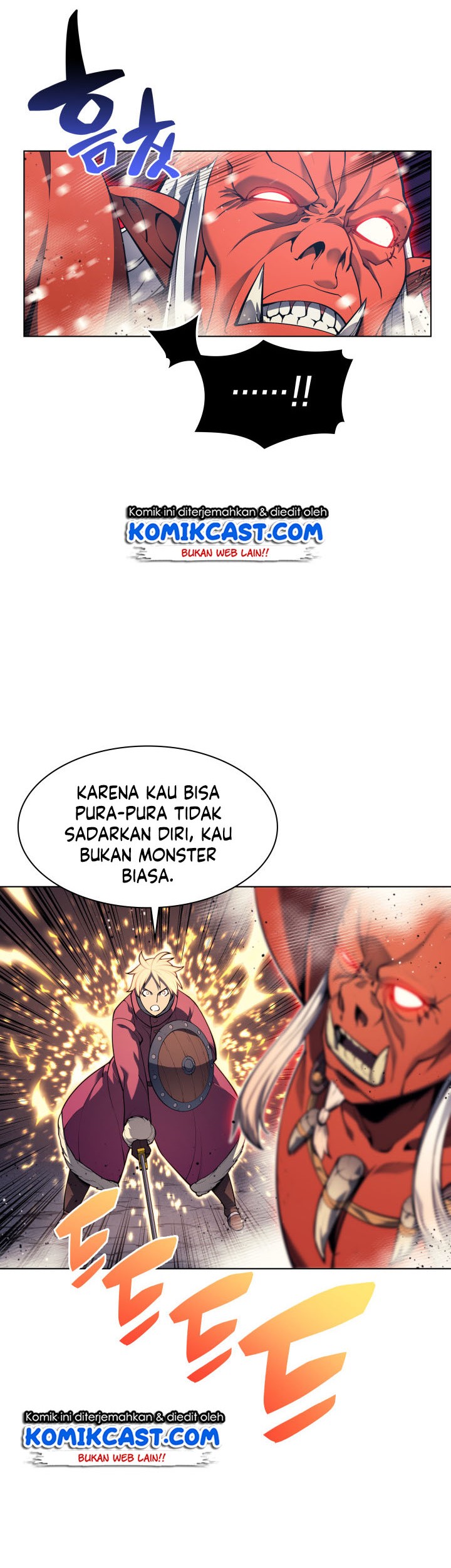 Overgeared New Chapter 40 Gambar 29