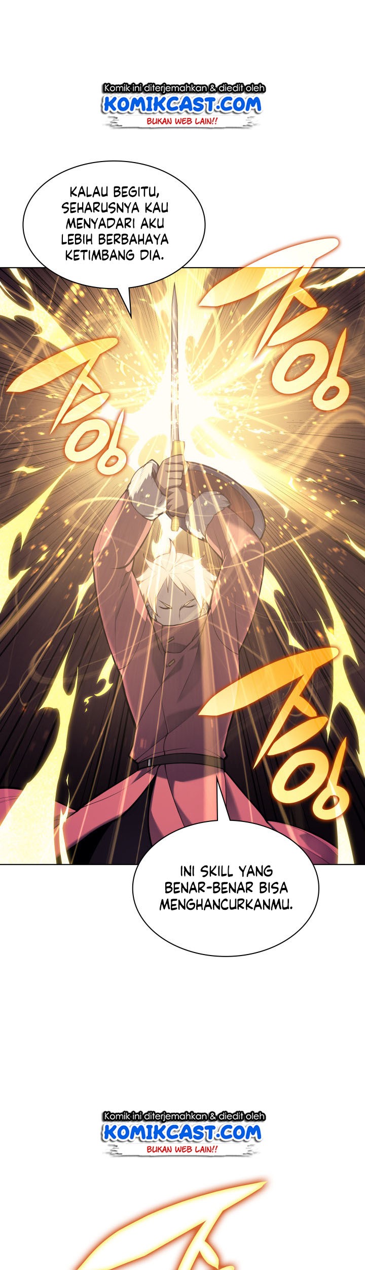 Overgeared New Chapter 40 Gambar 30