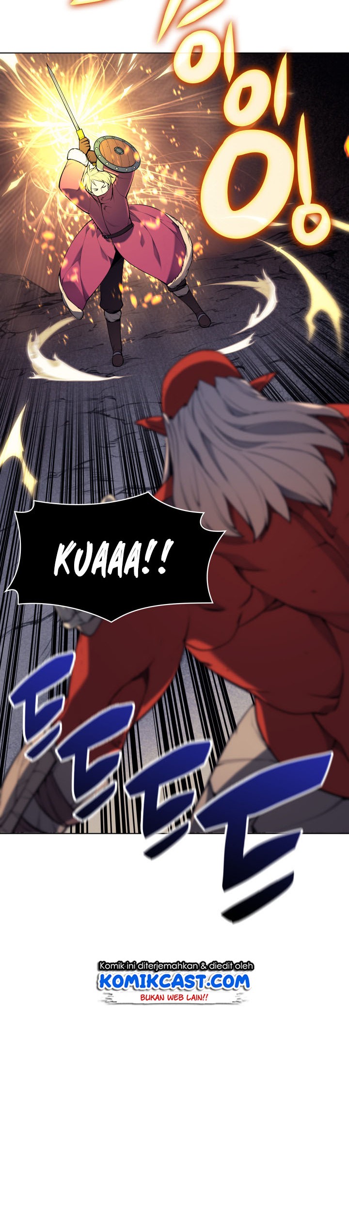 Overgeared New Chapter 40 Gambar 31