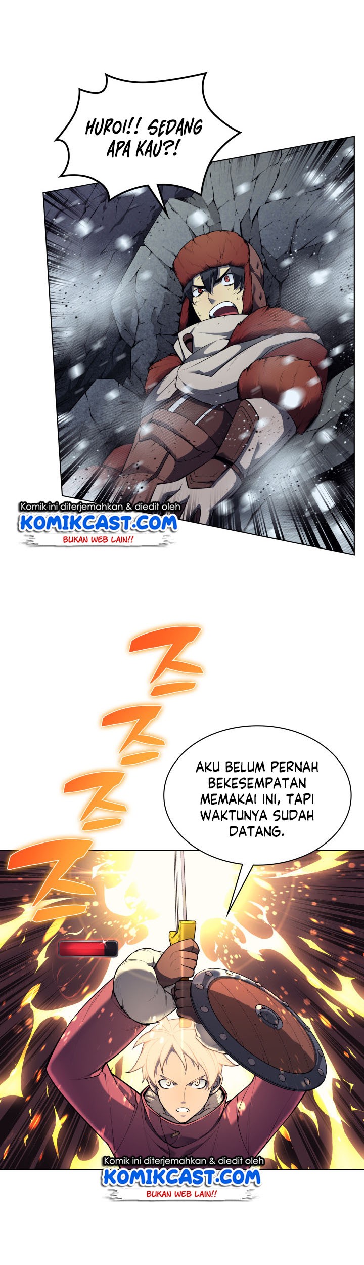 Overgeared New Chapter 40 Gambar 32