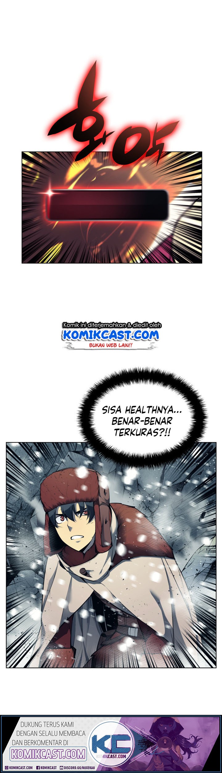 Overgeared New Chapter 40 Gambar 33