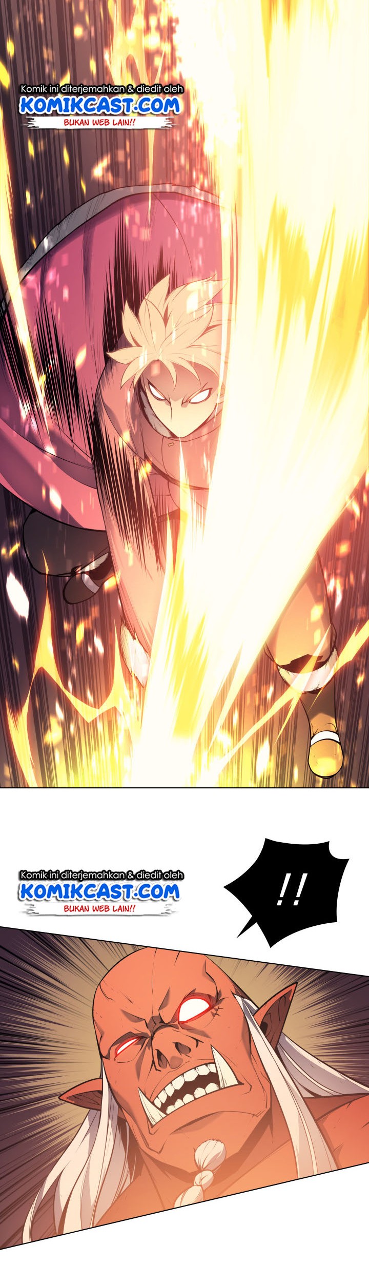 Overgeared New Chapter 40 Gambar 35