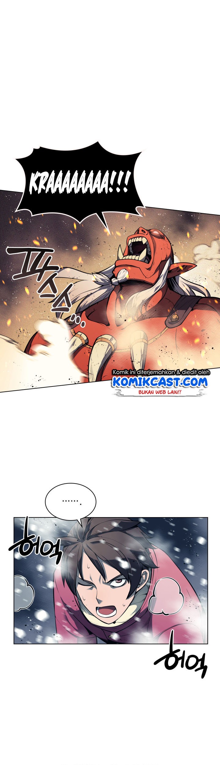 Overgeared New Chapter 40 Gambar 38