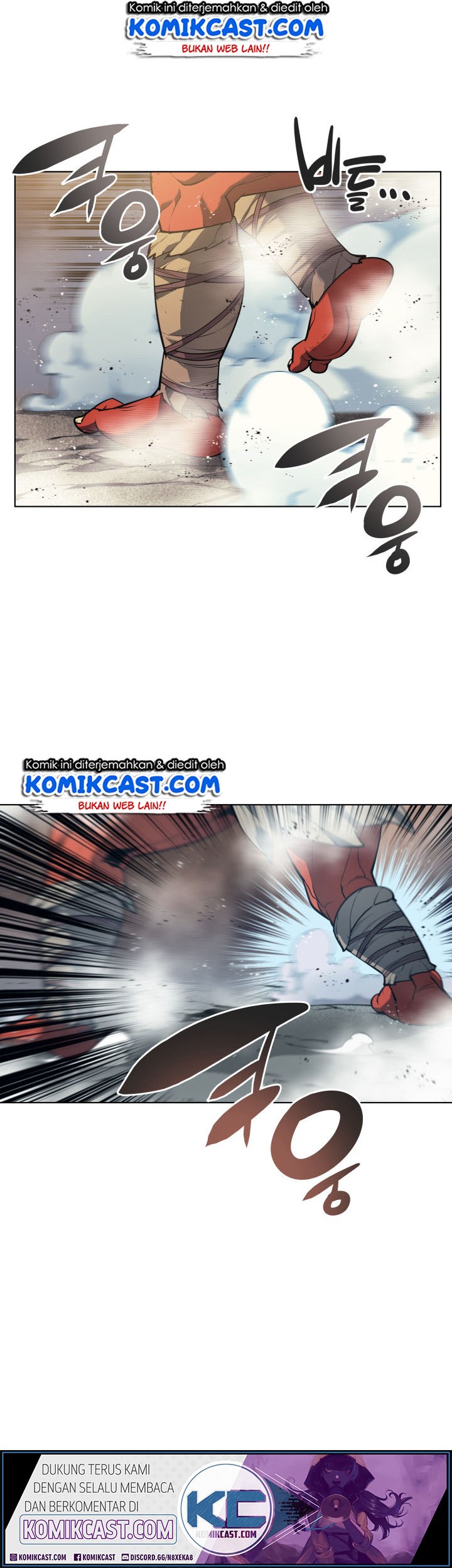 Overgeared New Chapter 40 Gambar 39