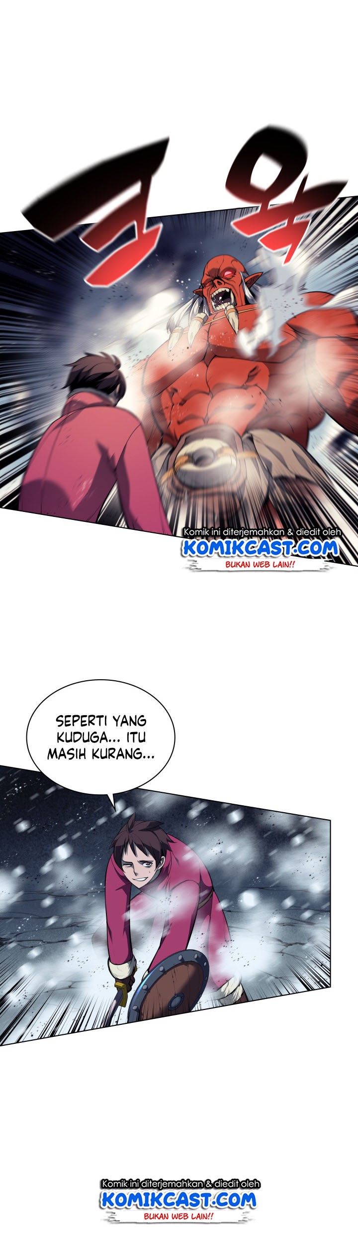 Overgeared New Chapter 40 Gambar 40