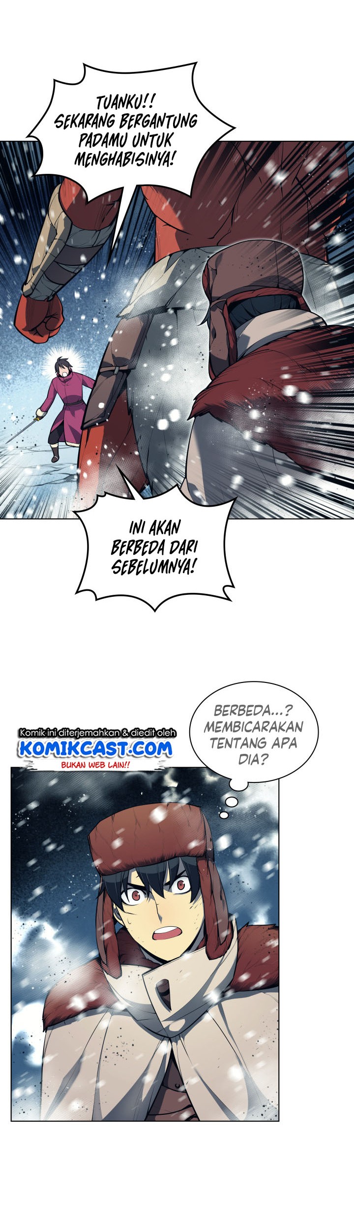 Overgeared New Chapter 40 Gambar 41