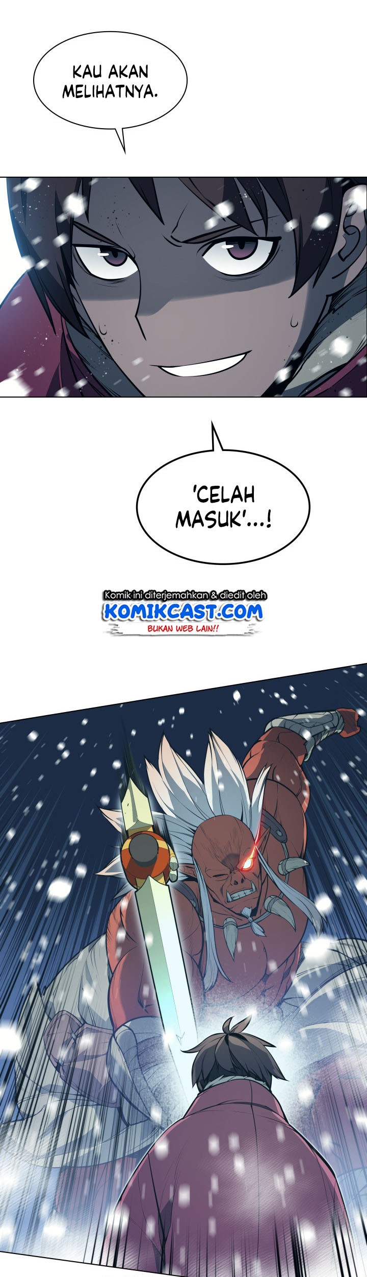 Overgeared New Chapter 40 Gambar 42