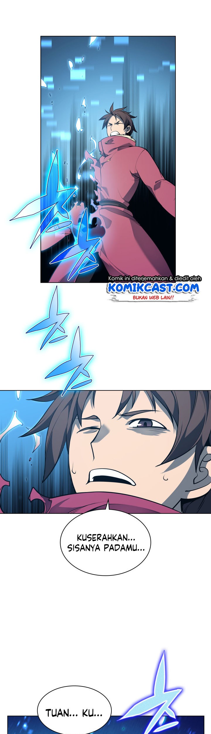 Overgeared New Chapter 40 Gambar 44