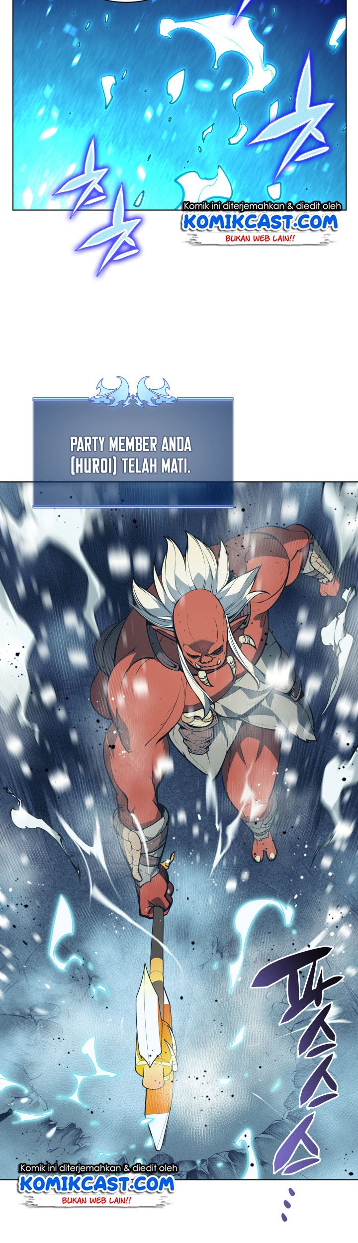 Overgeared New Chapter 40 Gambar 45