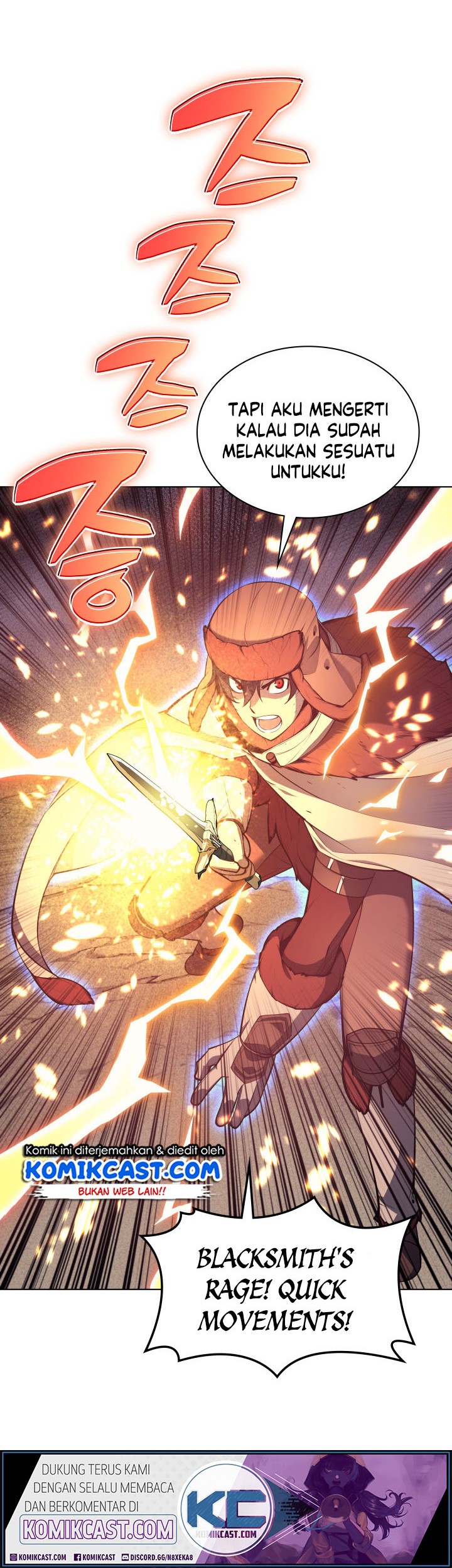 Overgeared New Chapter 40 Gambar 47
