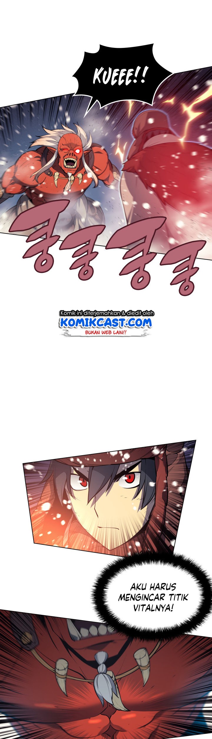 Overgeared New Chapter 40 Gambar 48