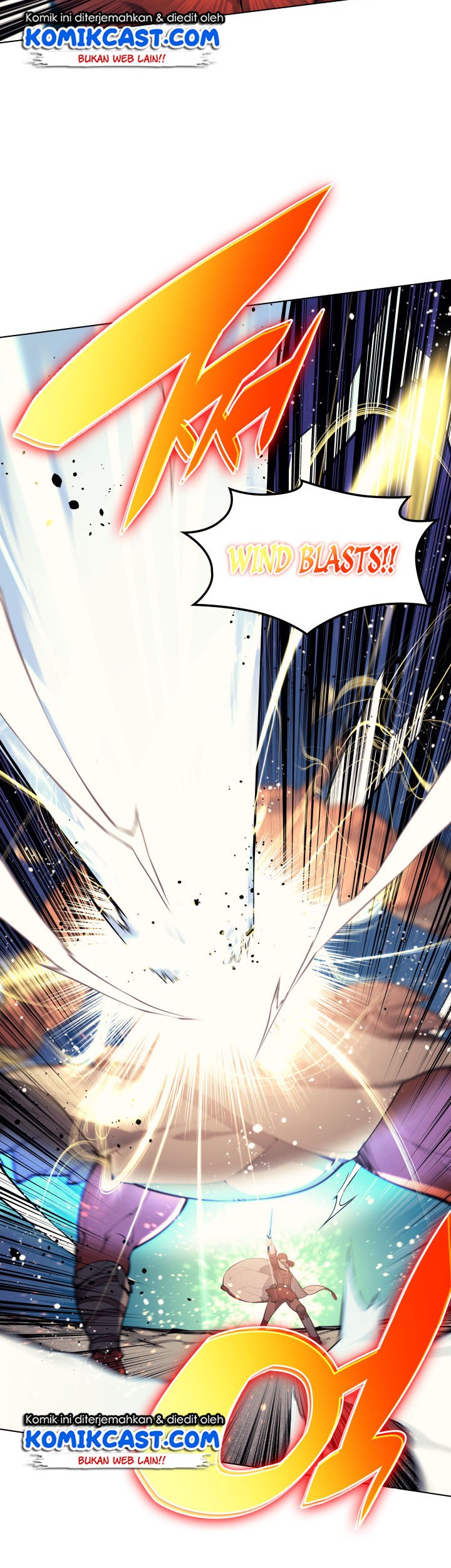 Overgeared New Chapter 40 Gambar 49