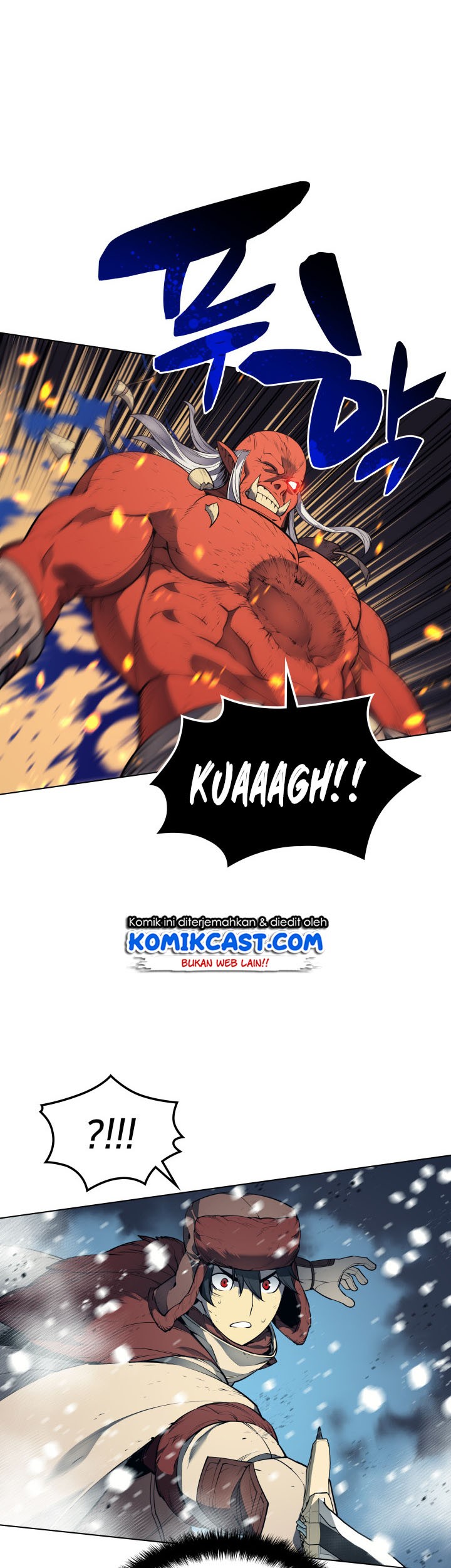 Overgeared New Chapter 40 Gambar 50