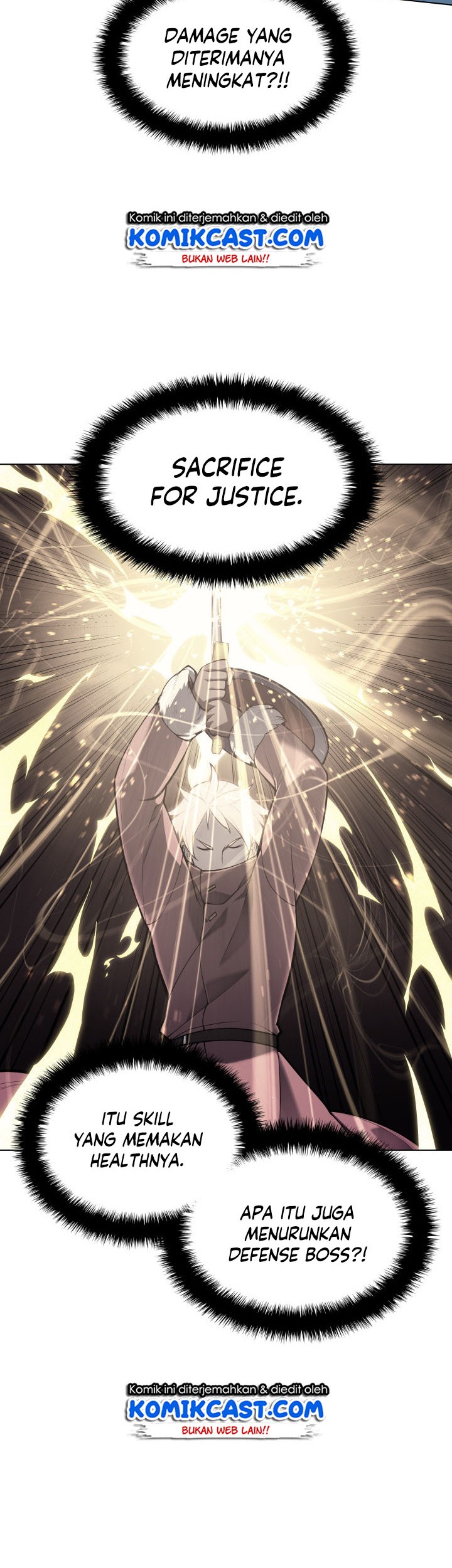 Overgeared New Chapter 40 Gambar 51