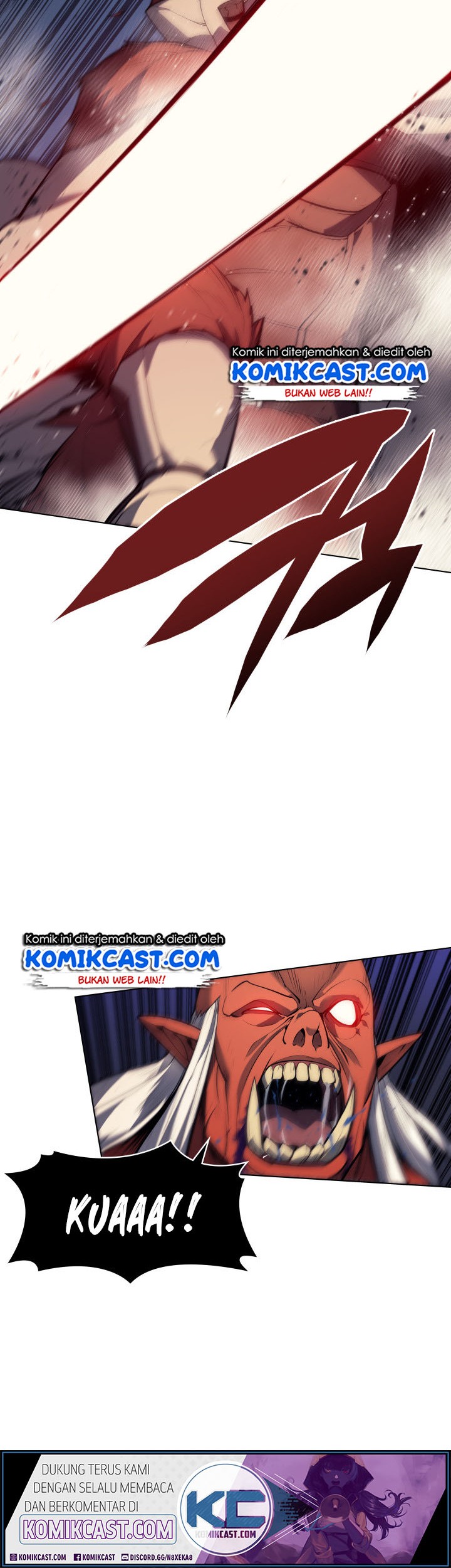 Overgeared New Chapter 40 Gambar 53