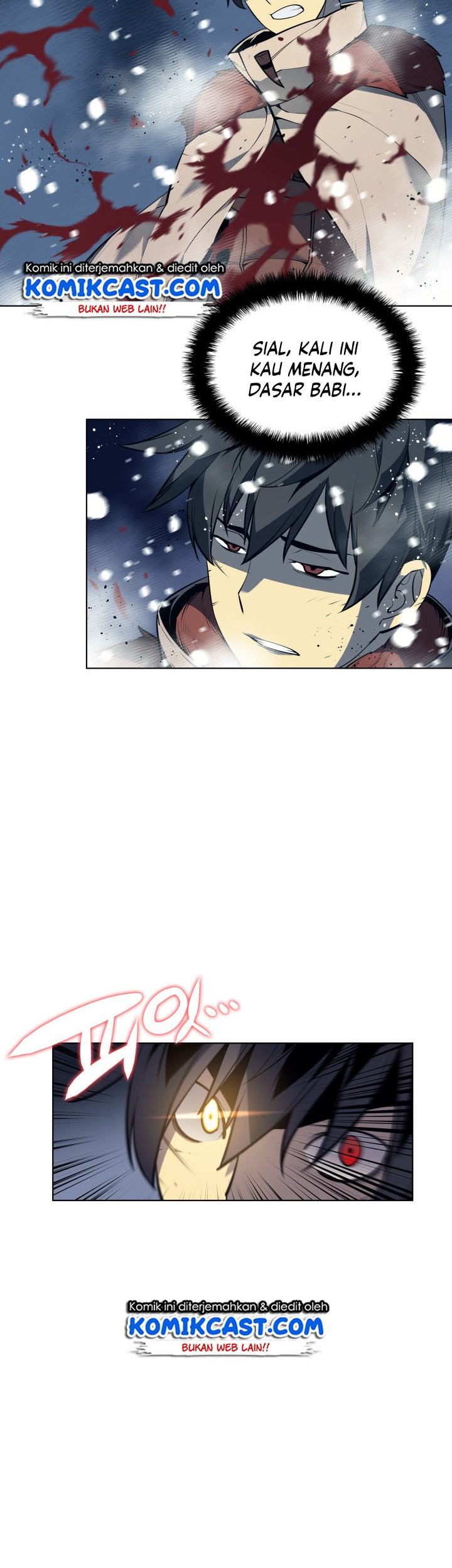 Overgeared New Chapter 40 Gambar 55