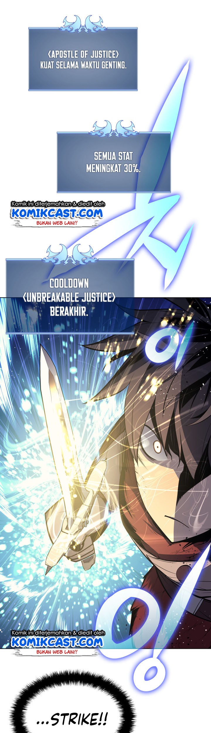 Overgeared New Chapter 40 Gambar 56